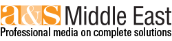 a&s Middle East logo