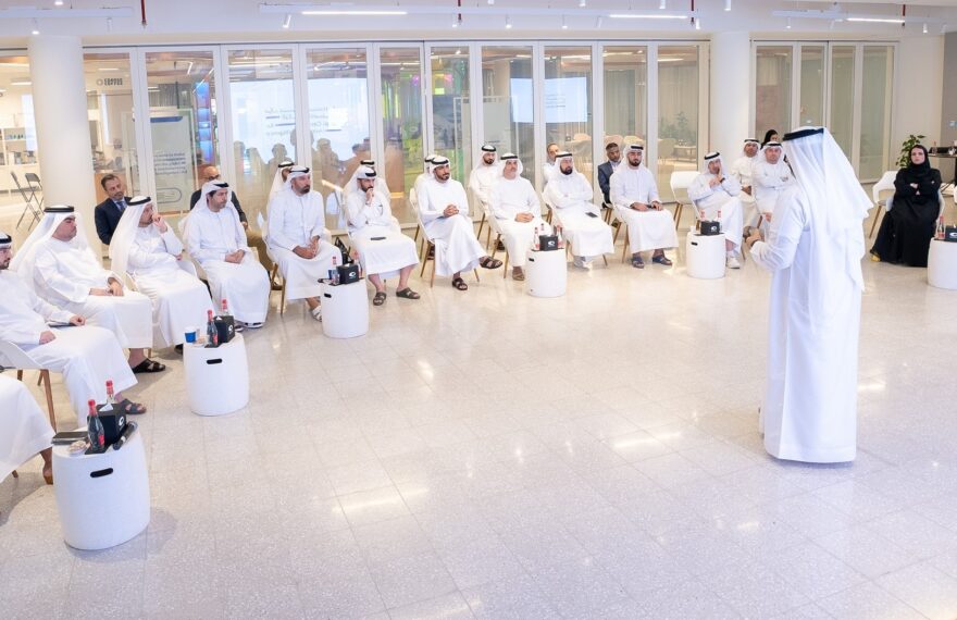 Photo by Emirates News Agency WAM