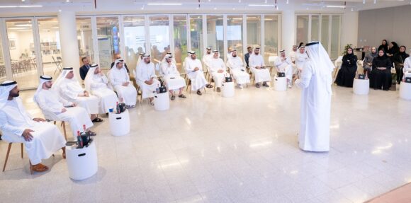 Photo by Emirates News Agency WAM