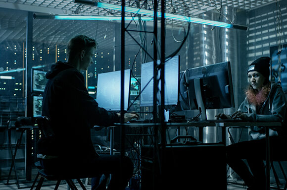 cyber