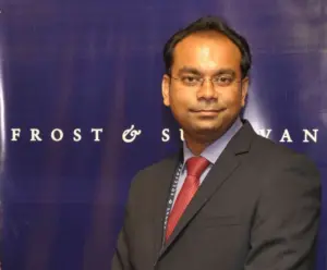 Rajarshi Dhar, Principal Consultant, Security, Frost & Sullivan