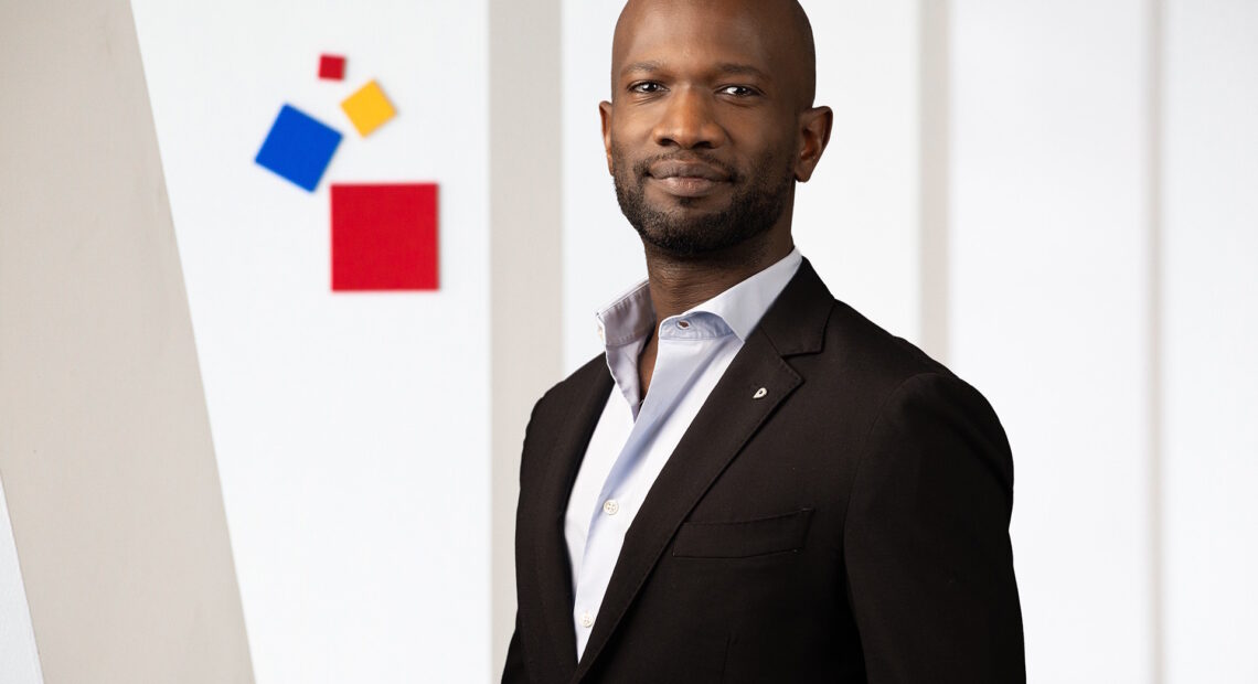 Azzan Mohamed Managing Director of Messe Frankfurt Saudi Arabia