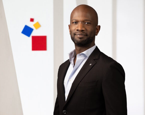 Azzan Mohamed Managing Director of Messe Frankfurt Saudi Arabia