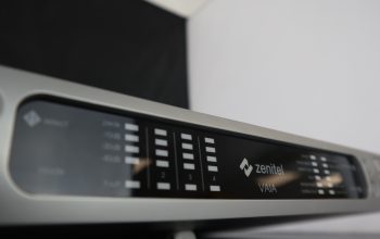 Zenitel VAIA, Public Address and Voice Alarm