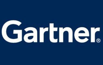 Gartner logo accompanying its 2026 Threatscape report on enterprise cyber security threats