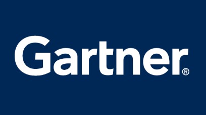 Gartner logo accompanying its 2026 Threatscape report on enterprise cyber security threats