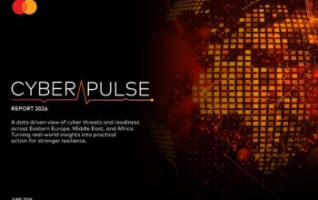 Mastercard Cyber Pulse Report 2026 highlights rising cyber threats and cybersecurity workforce shortages across the Middle East.