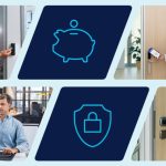 ASSA ABLOY digital access solutions help reduce security and facility management costs