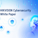 Hikvision 2026 Cybersecurity White Paper highlighting AIoT cybersecurity, AI security and data protection.