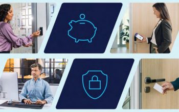 ASSA ABLOY digital access solutions reduce security costs with wireless electronic locking and access control.