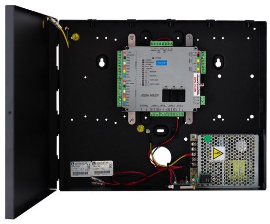 ASSA ABLOY Primo access control platform and controller