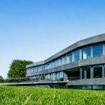 Commend headquarters in Salzburg, Austria, where mission-critical communication systems are developed and manufactured.