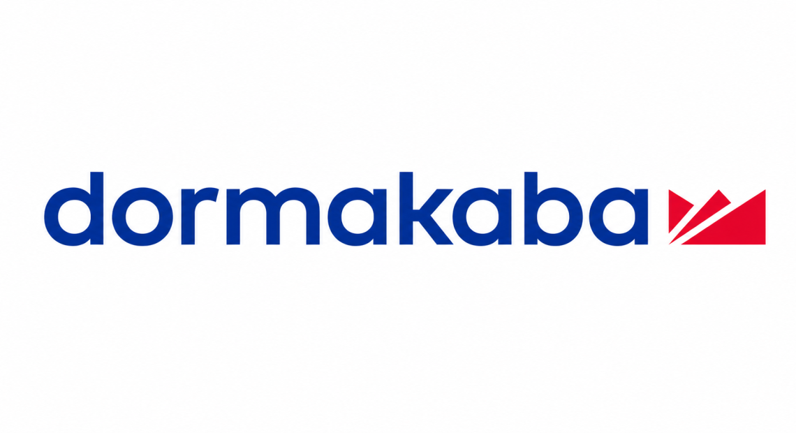 Dormakaba logo following the acquisition of UK movable-wall specialist Style Group.