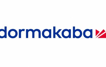 Dormakaba logo following the acquisition of UK movable-wall specialist Style Group.