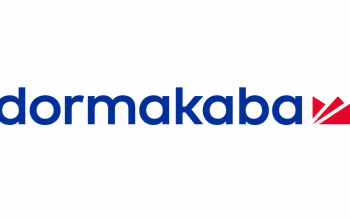 Dormakaba logo following the acquisition of UK movable-wall specialist Style Group.
