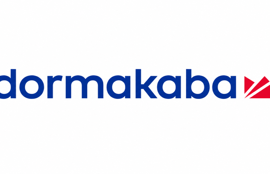 Dormakaba logo following the acquisition of UK movable-wall specialist Style Group.