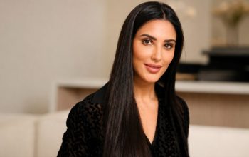 Loubna Imenchal, Managing Director for the Middle East, Africa, Türkiye and Central Asia at Axis Communications