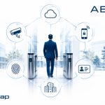 Nedap AEOS access control platform illustrating identity-centric security and integrated physical access control