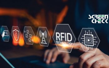 RFID and IoT operational visibility platform by ScreenCheck