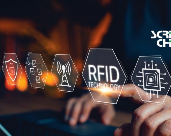 RFID and IoT operational visibility platform by ScreenCheck