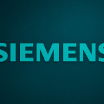 Siemens logo illustrating the company's €300 million investment in switchgear production for AI data centres
