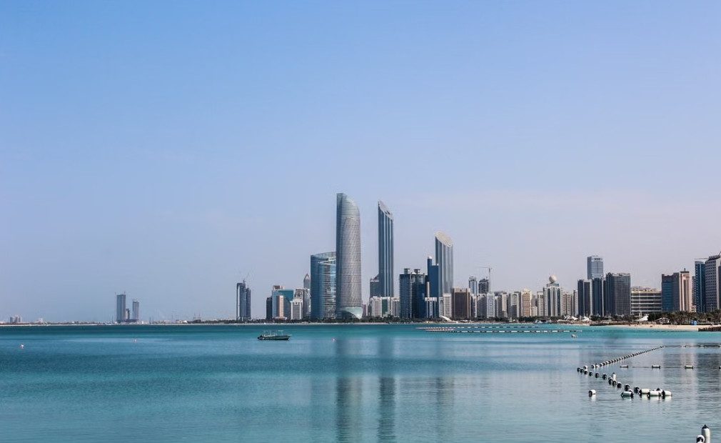 Abu Dhabi waterfront and coastal waters monitored by the new maritime surveillance center