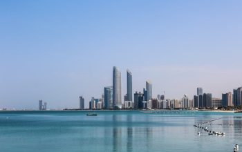 Abu Dhabi waterfront and coastal waters monitored by the new maritime surveillance center