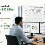 AI Security Operations Center market growth from $18.1 billion in 2026 to $47.07 billion by 2031