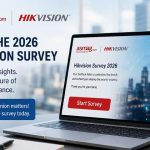 Hikvision and asmag.com video surveillance survey 2026