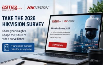Hikvision and asmag.com video surveillance survey 2026