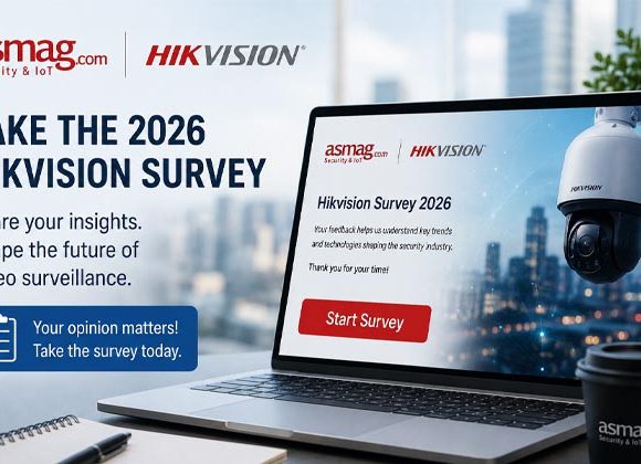 Hikvision and asmag.com video surveillance survey 2026