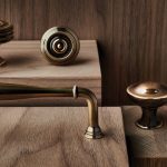 Classic Brass premium cabinet and door hardware