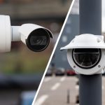Axis license plate recognition cameras for slow-speed and free-flow traffic