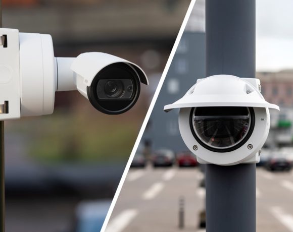 Axis license plate recognition cameras for slow-speed and free-flow traffic