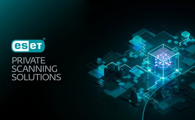 ESET PRIVATE Scanning Solutions for malware detection in cloud applications