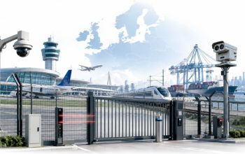 European perimeter security systems protecting transport and critical infrastructure