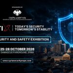 FORTIX 2026 security exhibition in Damascus, Syria