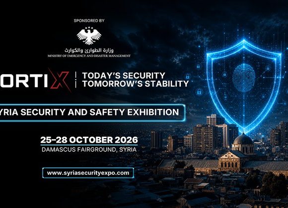 FORTIX 2026 security exhibition in Damascus, Syria