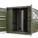 Gunnebo TransitGuard mobile vault showcased for Security Essen 2026