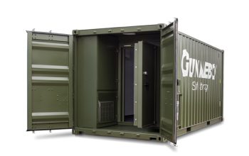 Gunnebo TransitGuard mobile vault showcased for Security Essen 2026