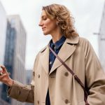 iLOQ smart access technology used with a smartphone