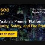 Intersec Saudi Arabia 2026 security, safety and fire protection exhibition