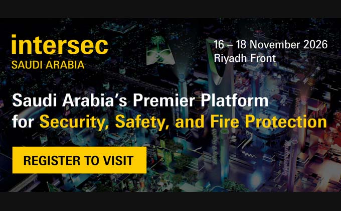 Intersec Saudi Arabia 2026 security, safety and fire protection exhibition