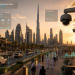ISS AI video analytics and surveillance technology in Dubai following Dubai AI Seal recognition