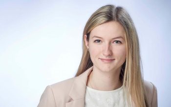 Madeleine Kraus, incoming CFO of MOBOTIX