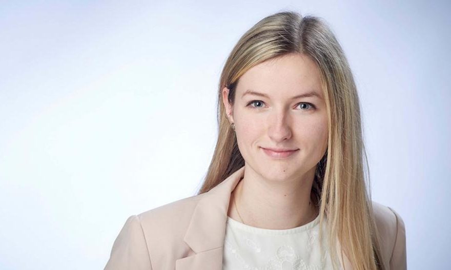 Madeleine Kraus, incoming CFO of MOBOTIX