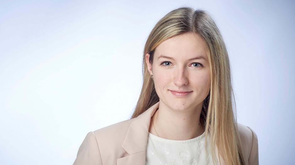 Madeleine Kraus, incoming CFO of MOBOTIX