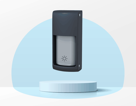 Optex OVS-01SG solar-friendly vehicle detection sensor