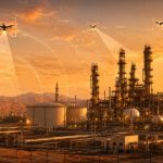 Counter-drone system protecting oil and gas infrastructure in the Middle East