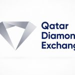 Qatar Diamond Exchange logo